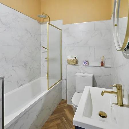 Апартаменты Host & - 18 The Zetland Солтберн-бай-те-Си