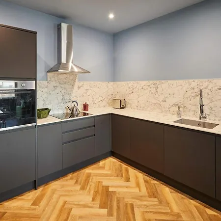 Apartamento Host & - 18 The Zetland *