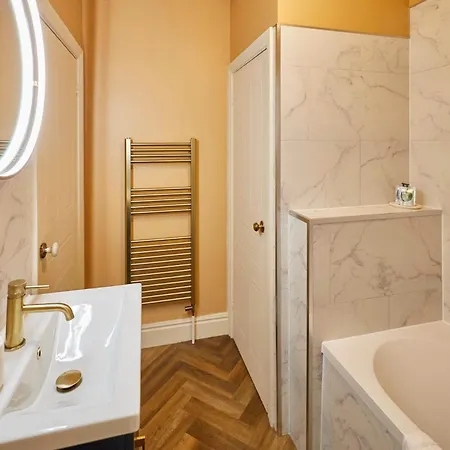 Host & - 18 The Zetland Апартаменты