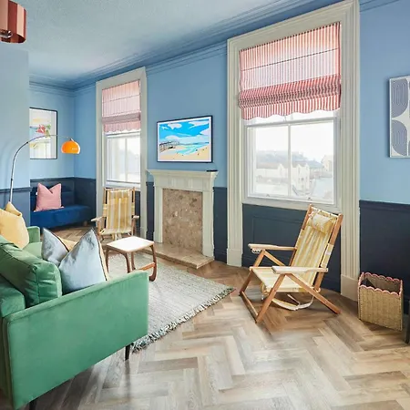 Host & - 18 The Zetland Апартаменты *