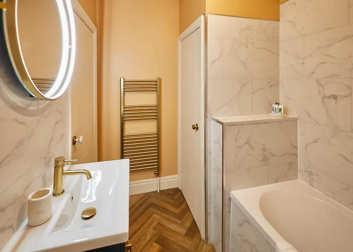 Host & - 18 The Zetland Apartment