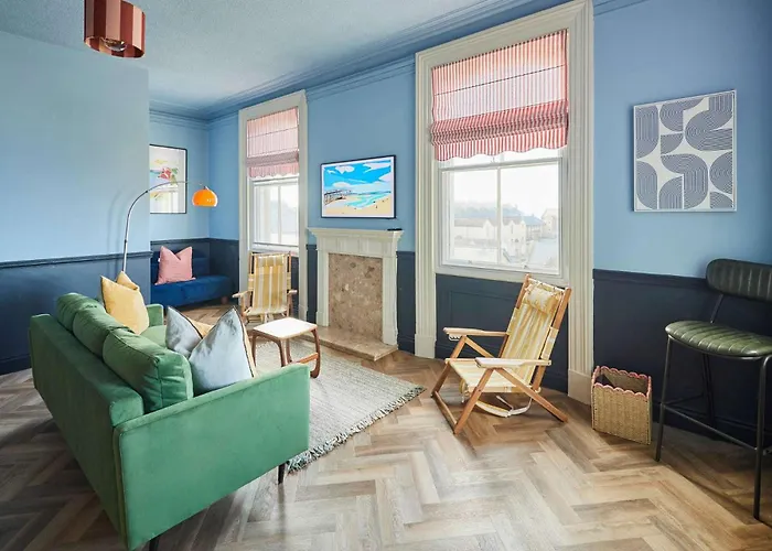 Host & - 18 The Zetland Apartment *