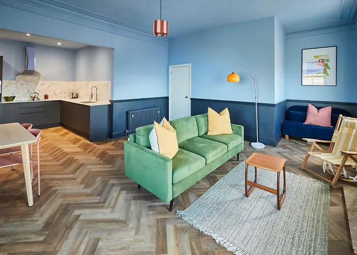 Host & - 18 The Zetland Apartment Saltburn-by-the-Sea